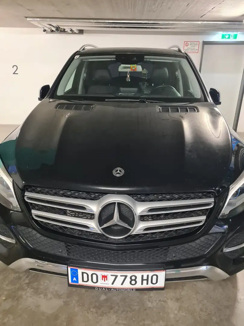 Mercedes-Benz GLE 500 PHEV e 4Matic Aut. - 1