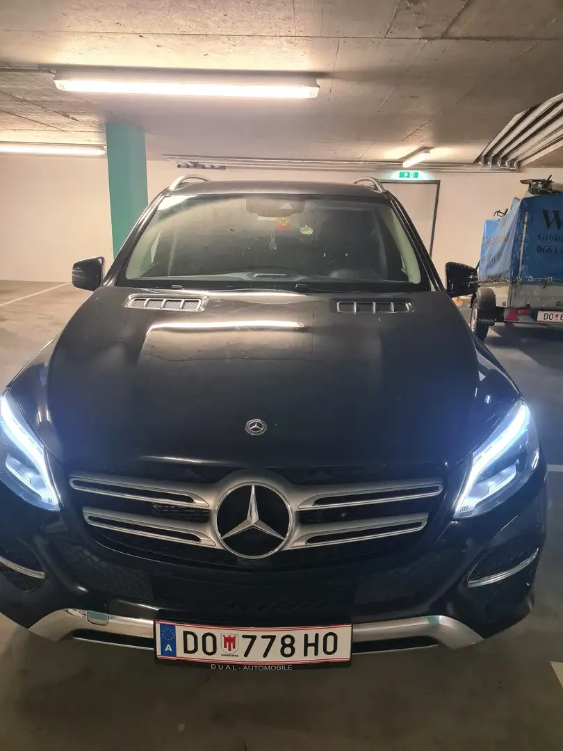 Mercedes-Benz GLE 500 PHEV e 4Matic Aut. - 2