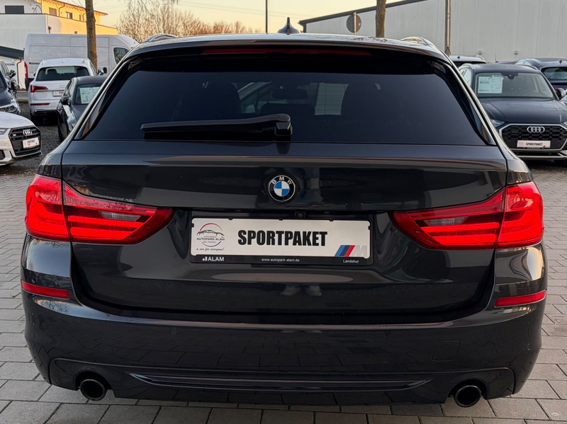 BMW 525 d Touring M Sportpaket Lane Side RFK ViCo — photo 4