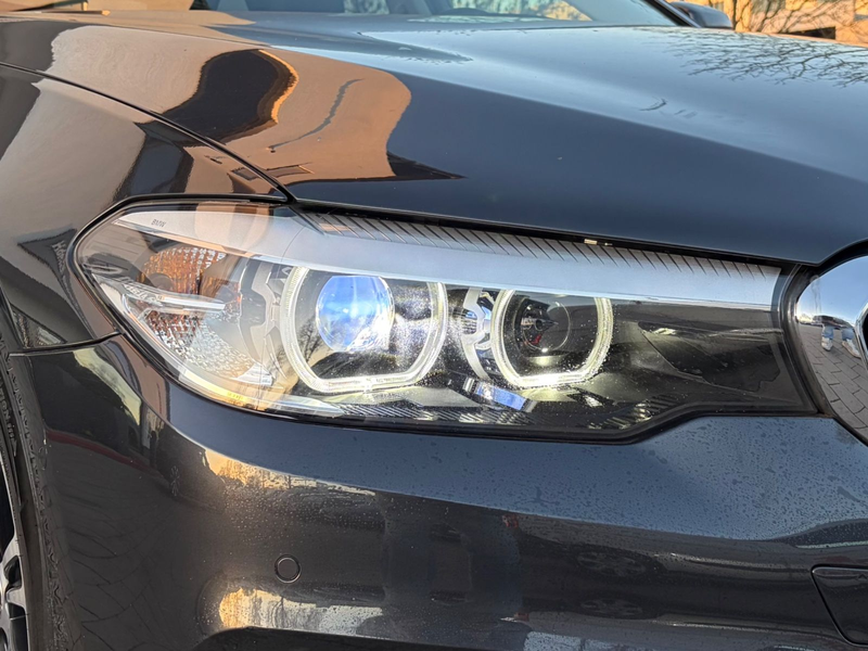 BMW 525 d Touring M Sportpaket Lane Side RFK ViCo — photo 5