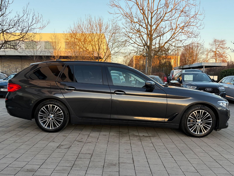 BMW 525 d Touring M Sportpaket Lane Side RFK ViCo — photo 7