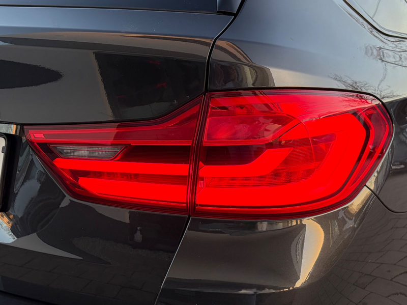 BMW 525 d Touring M Sportpaket Lane Side RFK ViCo — photo 12