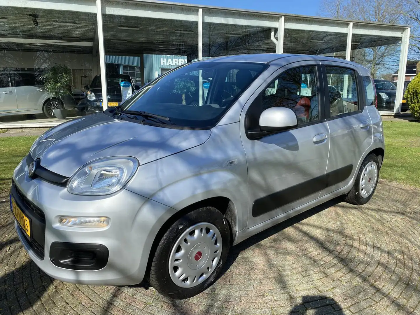 Fiat Panda 1.0 TWINAIR EDIZIONE COOL / TREKHAAK Grau - 1