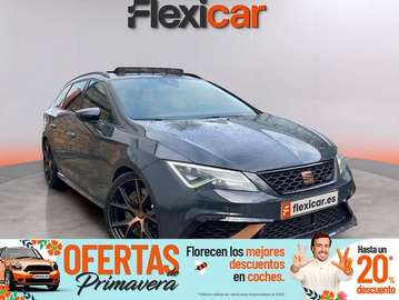 ST 2.0 TSI S&S Cupra R 4Drive DSG 300
