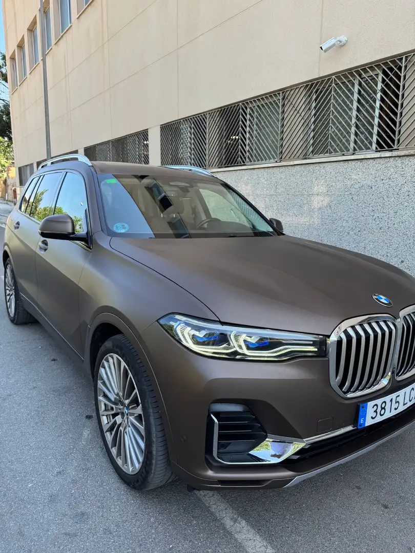 BMW X7 xDrive40i - 2