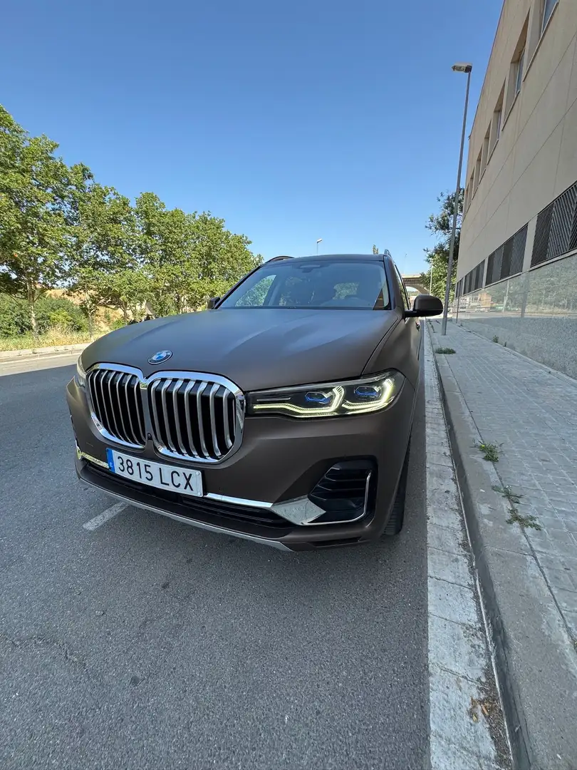 BMW X7 xDrive40i - 1
