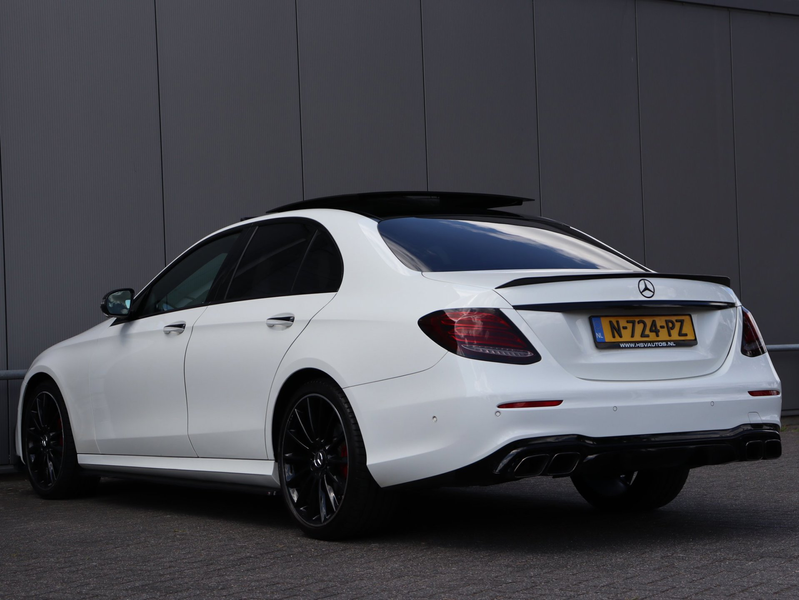 Mercedes-Benz E 200 Business Solution AMG Plus Upgrade Edition — photo 8