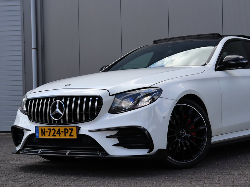 Mercedes-Benz E 200 Business Solution AMG Plus Upgrade Edition — photo 7