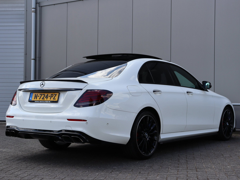 Mercedes-Benz E 200 Business Solution AMG Plus Upgrade Edition — photo 9