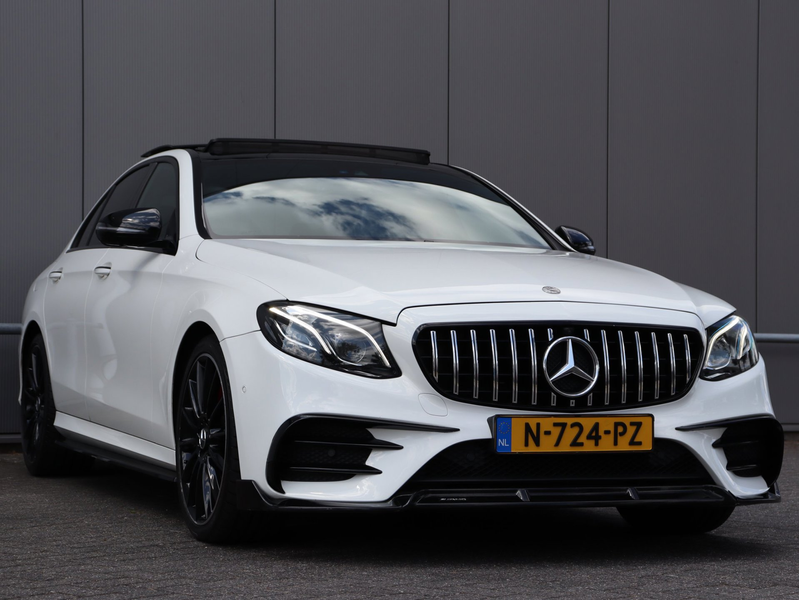 Mercedes-Benz E 200 Business Solution AMG Plus Upgrade Edition — photo 5