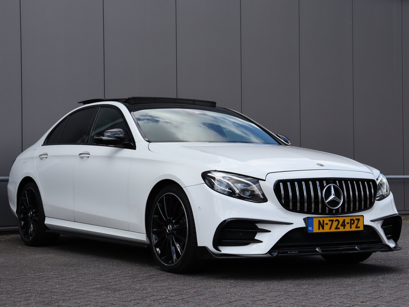 Mercedes-Benz E 200 Business Solution AMG Plus Upgrade Edition — photo 4