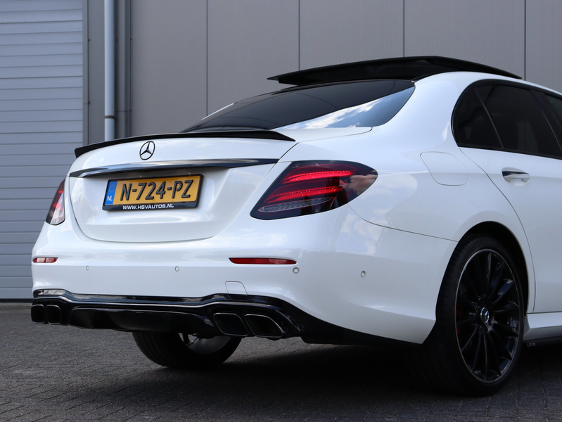 Mercedes-Benz E 200 Business Solution AMG Plus Upgrade Edition — photo 10