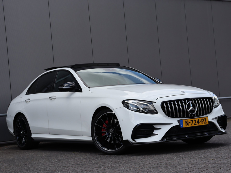 Mercedes-Benz E 200 Business Solution AMG Plus Upgrade Edition — photo 3