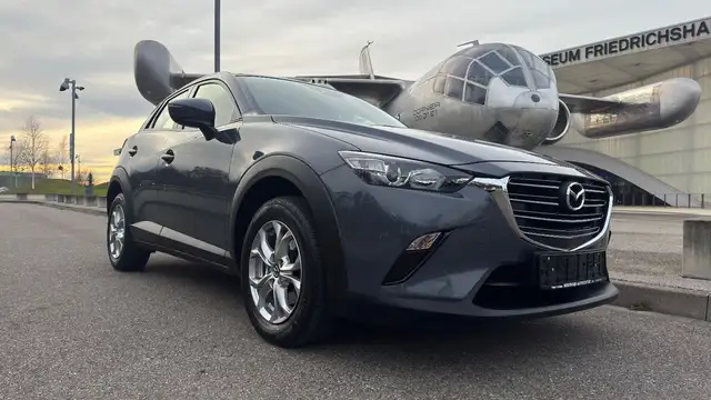 Mazda CX-3 Basis