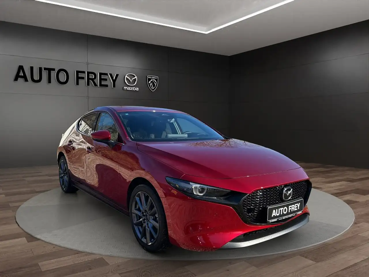 Mazda 3