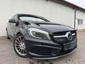 Mercedes-Benz A 180 AMG Sport *NAVI*XENON*ALCANTARA* Zwart - thumbnail 1
