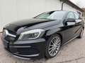 Mercedes-Benz A 180 AMG Sport *NAVI*XENON*ALCANTARA* Zwart - thumbnail 4