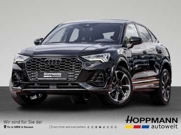 45 TFSI e S-LINE Optikpaket Schwarz