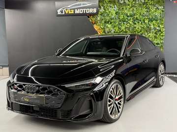 TFSI Limousine Pano Sport Seats B&O 360° Full