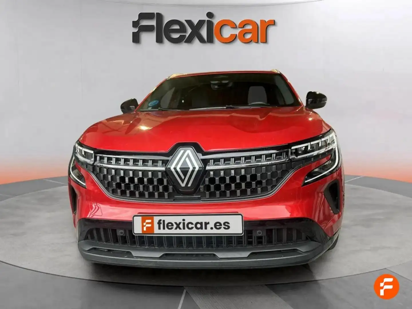 Renault Austral Equilibre Mild Hybrid 103kW (140CV) Auto Rojo - 2