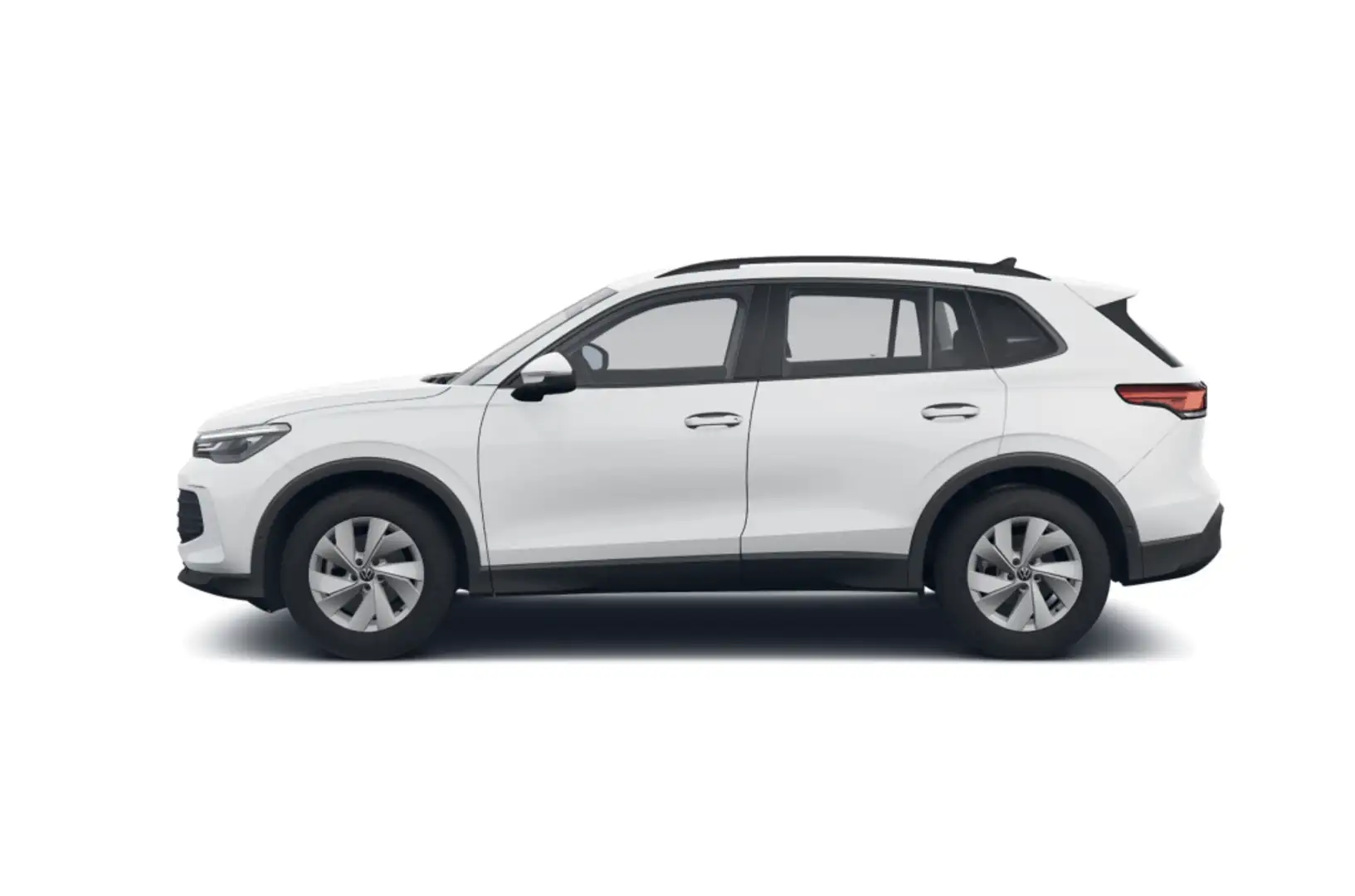 Volkswagen Tiguan 1.5 eTSI DSG 96kW Blanco - 2
