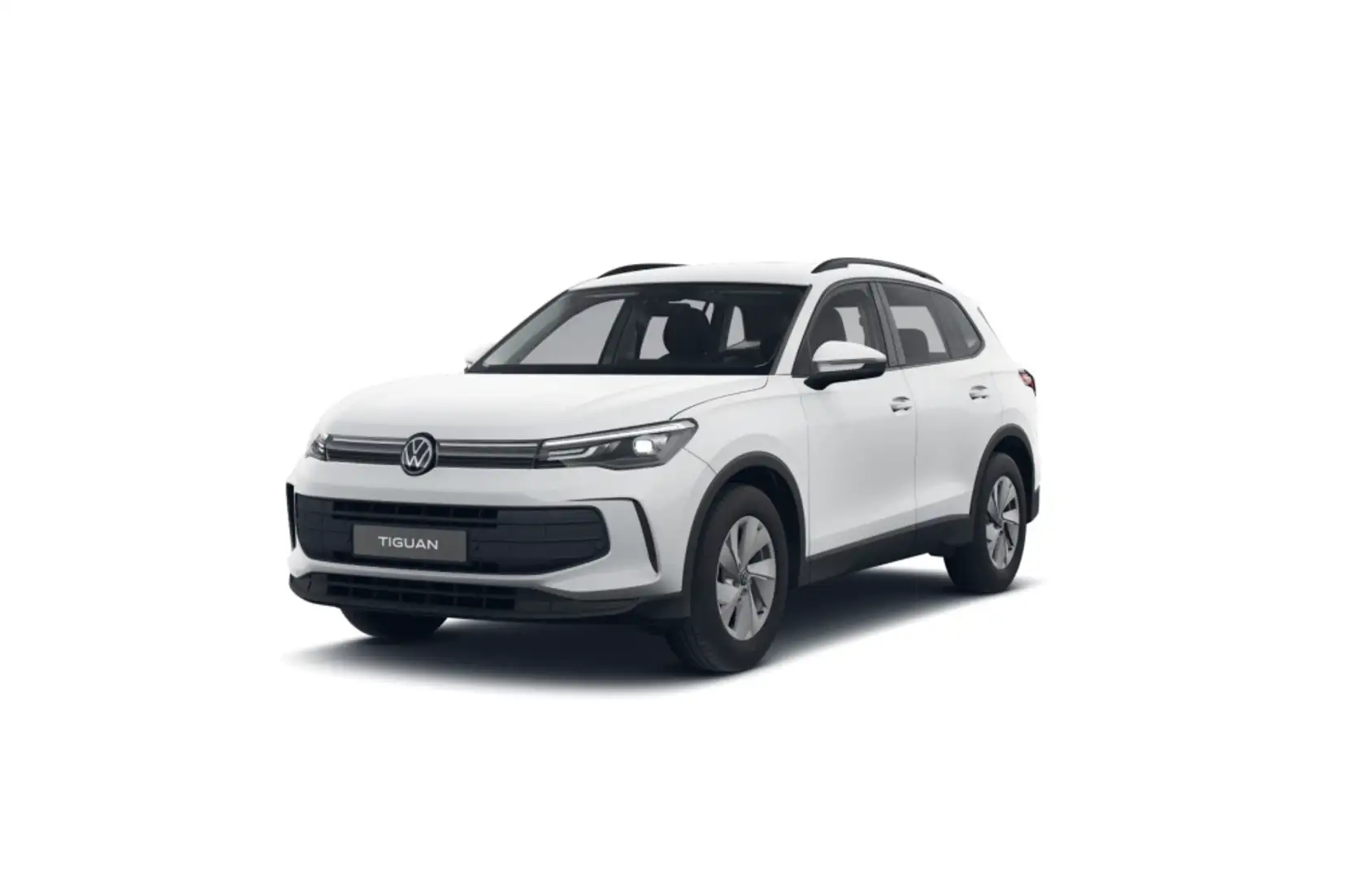Volkswagen Tiguan 1.5 eTSI DSG 96kW Blanco - 1