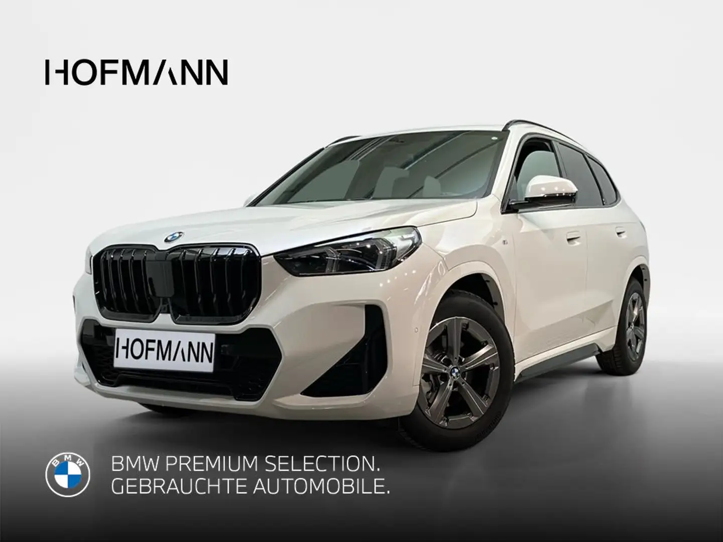 BMW X1 M Sport Weiß - 1