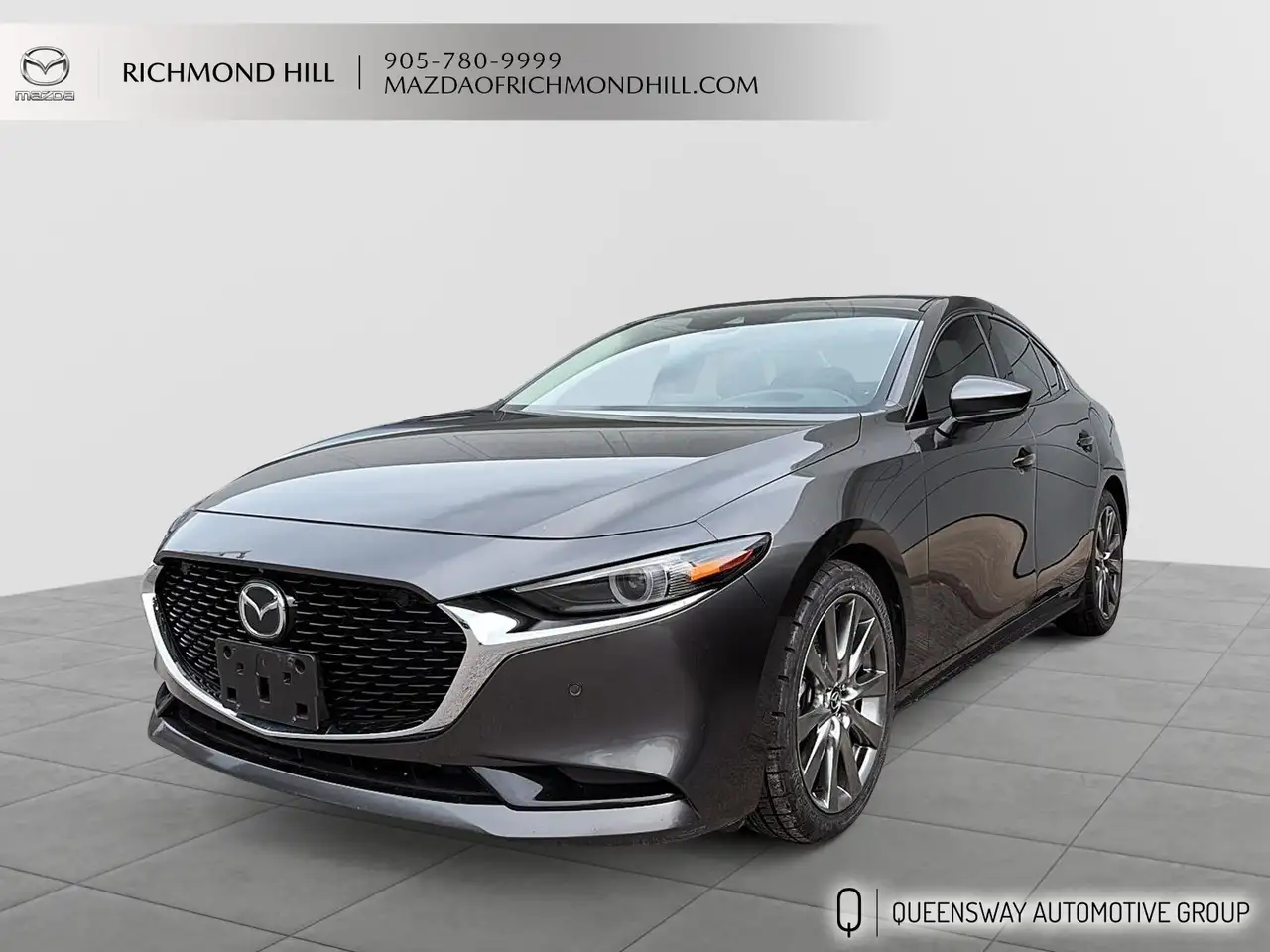 2021 Mazda 3