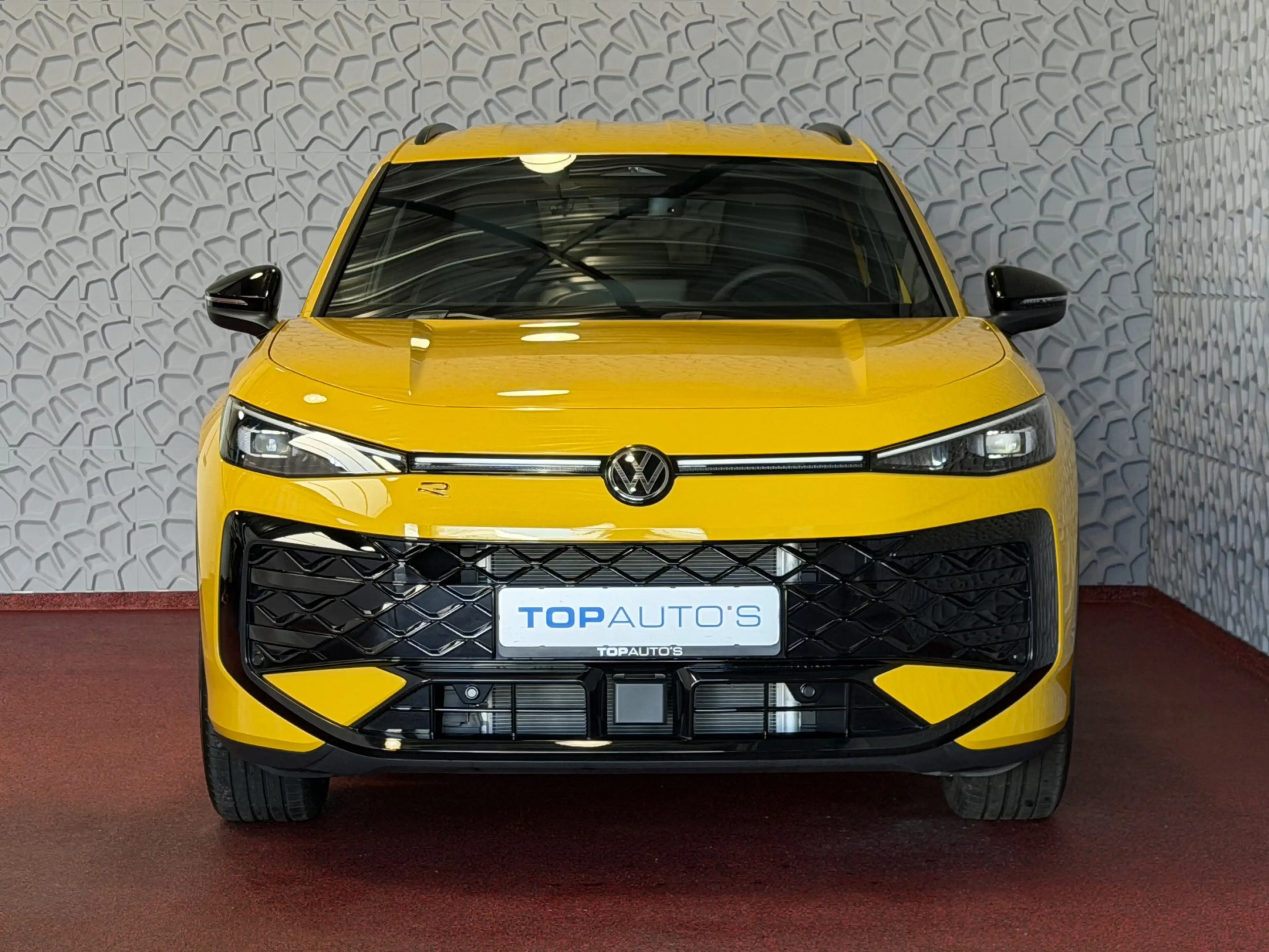 Volkswagen T-Roc 1.5 eTsi R-LINE 150PK EDITION BLACK STYLE 19''LMV — photo 6