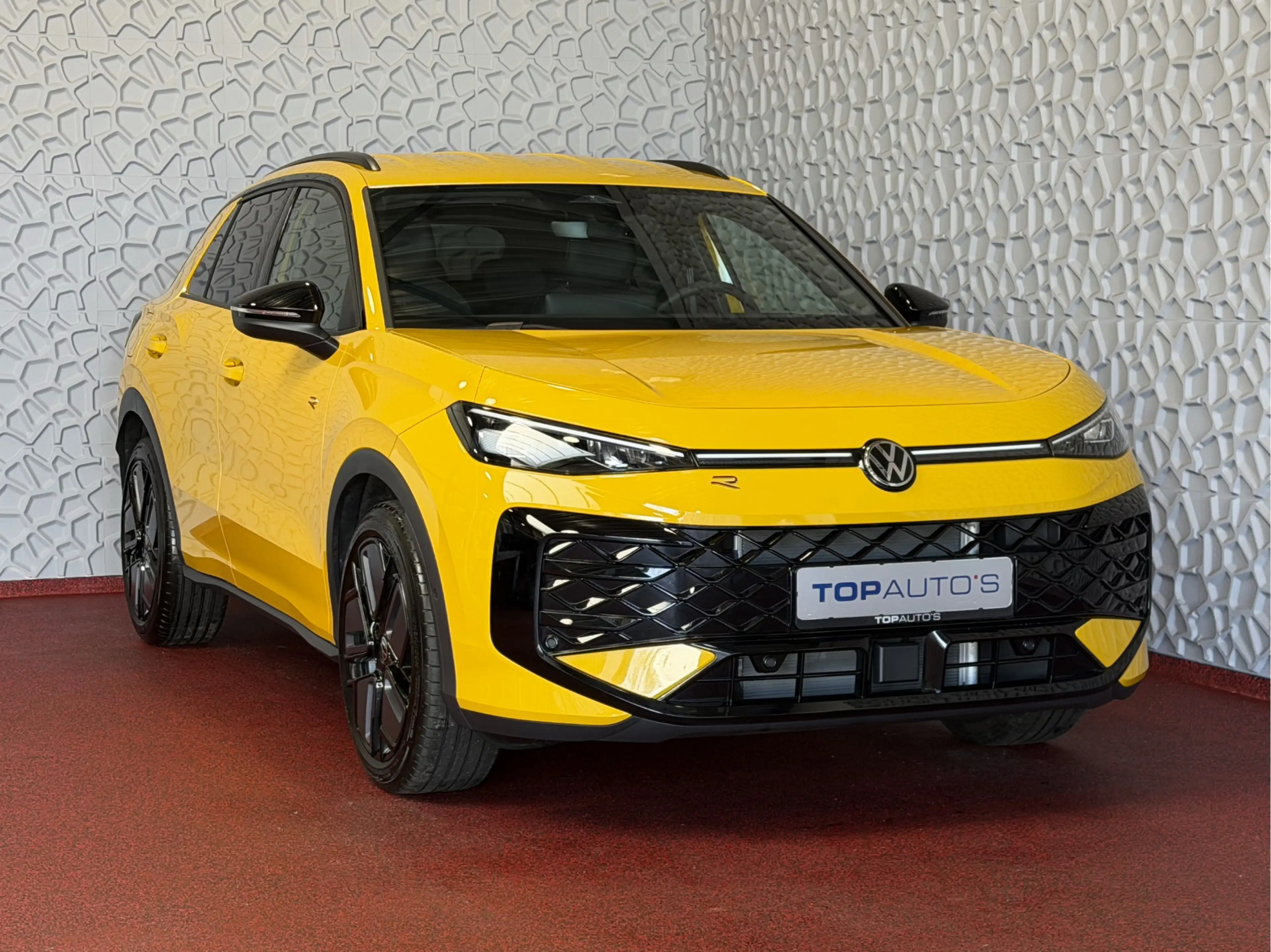 Volkswagen T-Roc 1.5 eTsi R-LINE 150PK EDITION BLACK STYLE 19''LMV — photo 2