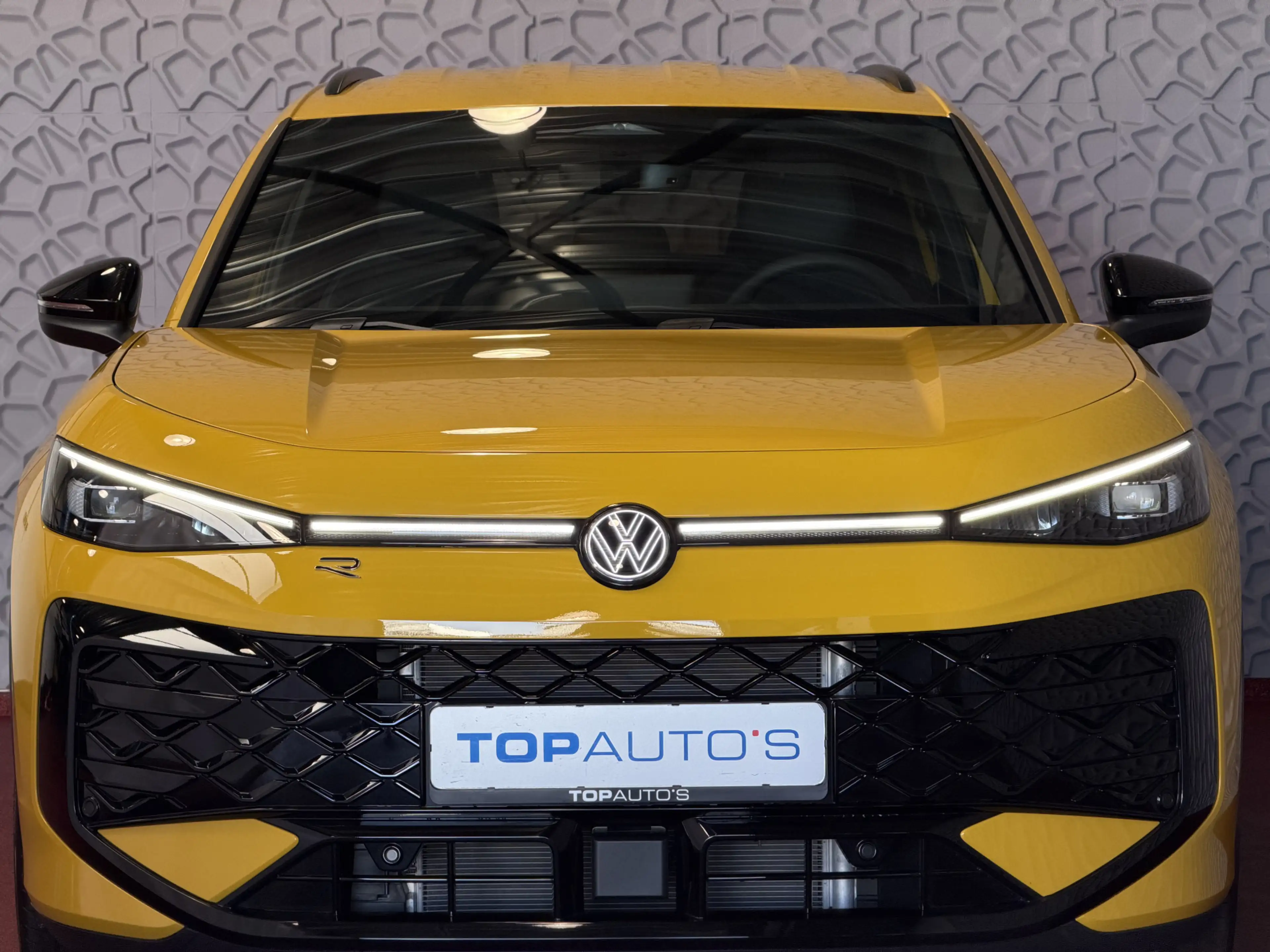 Volkswagen T-Roc 1.5 eTsi R-LINE 150PK EDITION BLACK STYLE 19''LMV — photo 10