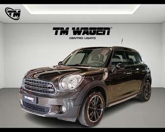 Countrym.(R60) - Mini 1.6 Cooper D Business Countr