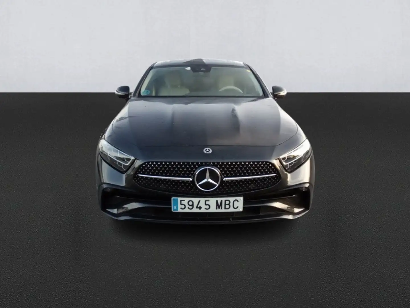 Mercedes-Benz CLS 300 MERCEDES d 4MATIC - 2