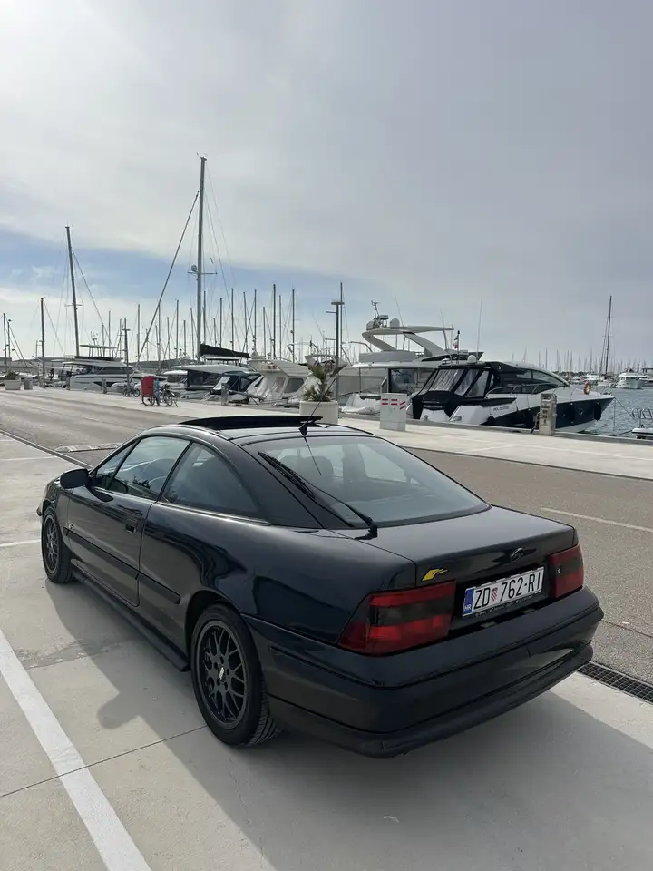 Opel Calibra V6 DTM Edition, foto 3