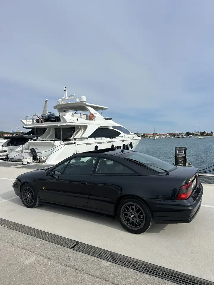 Opel Calibra V6 DTM Edition, foto 7