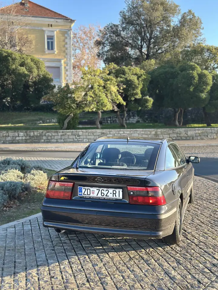 Opel Calibra V6 DTM Edition, foto 11