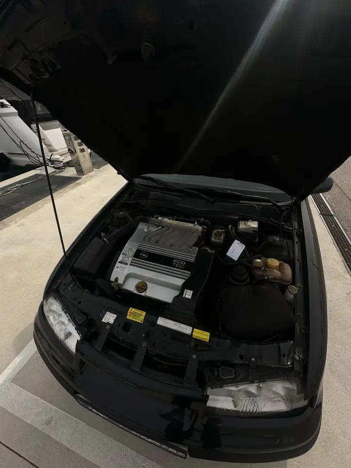 Opel Calibra V6 DTM Edition, foto 6