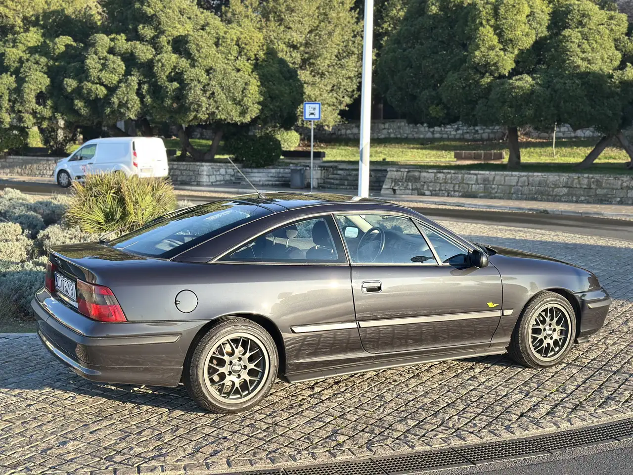 Opel Calibra V6 DTM Edition, foto 10
