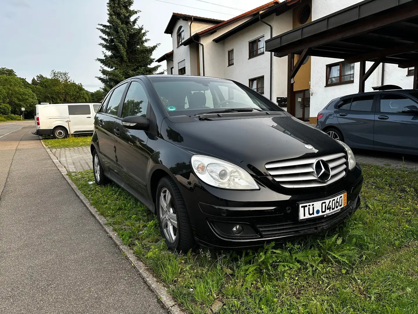 Mercedes-Benz B 170 B 170 (245.232) - 1