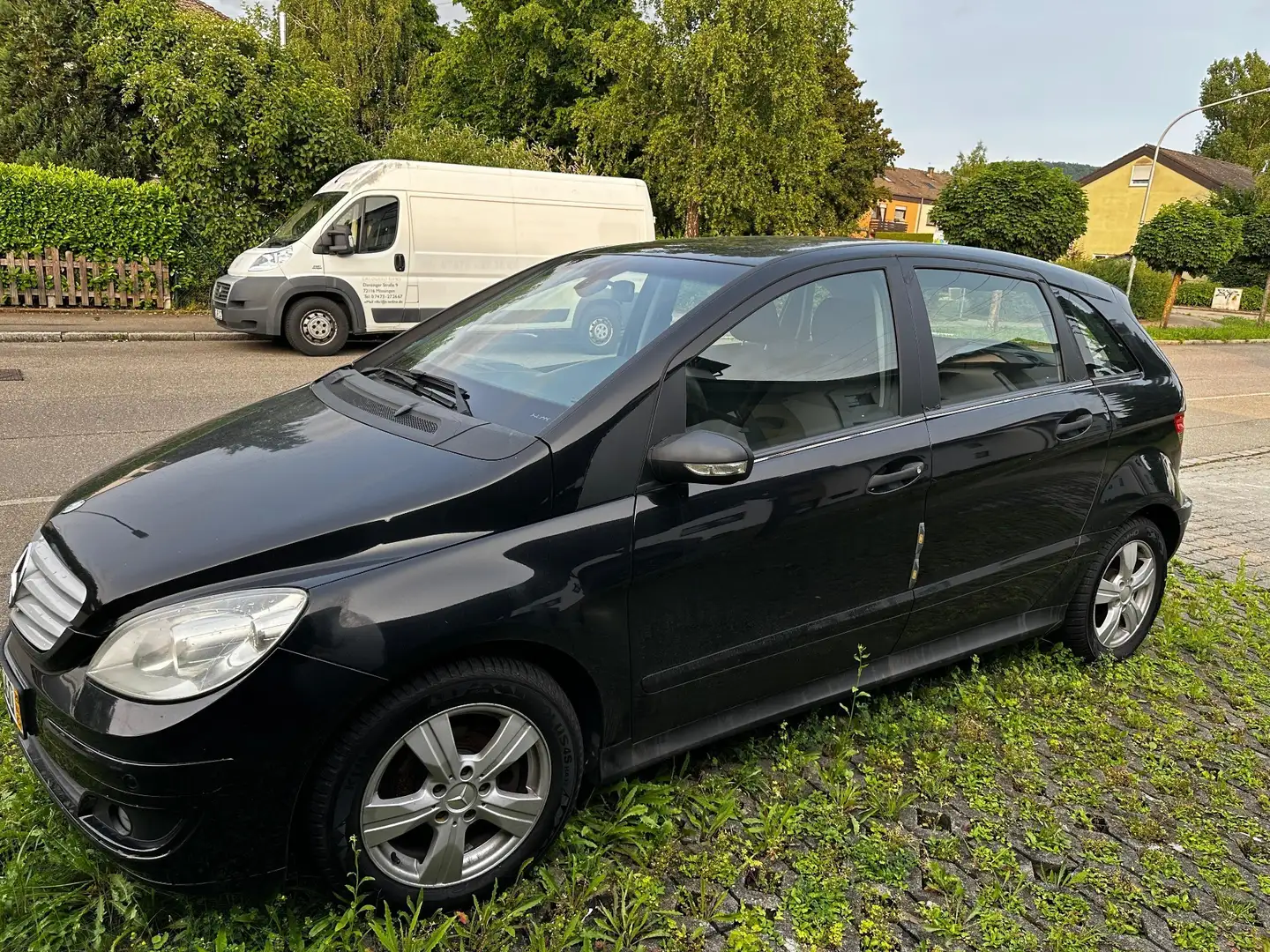 Mercedes-Benz B 170 B 170 (245.232) - 2