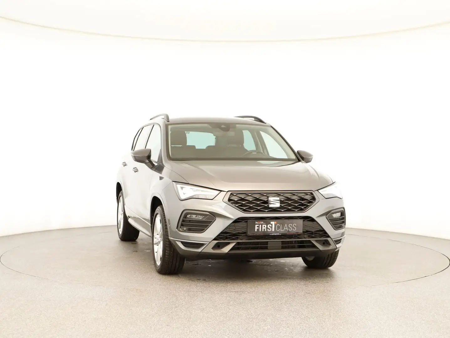 SEAT Ateca FR Edition 1.0 TSI Grau - 2