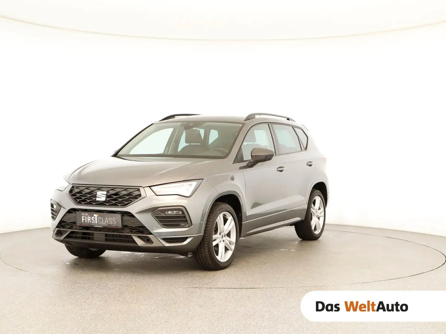 SEAT Ateca FR Edition 1.0 TSI Grau - 1