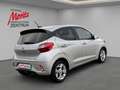 Hyundai i10 1.0 Edition 30 *NAVI ÜBER CARPLAY*SHZ*UVM!* Silber - thumbnail 3