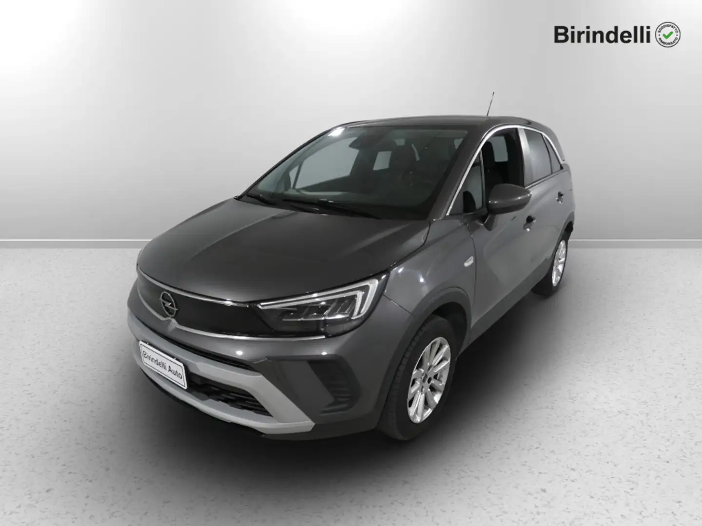 Opel Crossland 1.2 Turbo 12V 130 CV Start&Stop Elegance Grigio - 1