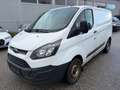 Ford Transit Custom Weiß - thumbnail 1