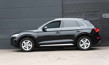 Q5 35 TDI quattro S-Tronic Business Edition!