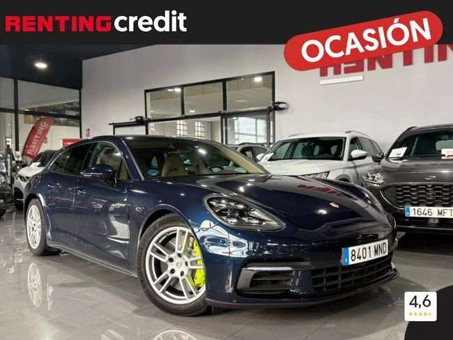 Porsche Panamera 4 e-Hybrid Sport Turismo - foto 1