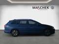 Volkswagen Golf Variant Goal 1.5 TSI Navi AHK Kamera GRA PDC Blau - thumbnail 3