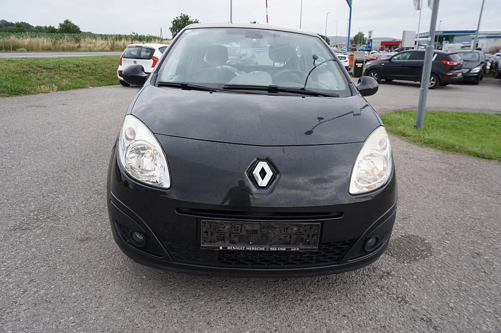 Renault Twingo ² Emotion 1,2 16V Schwarz - 2