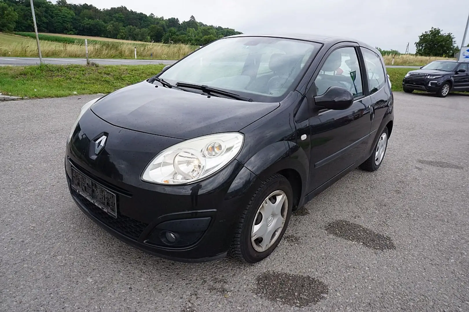 Renault Twingo ² Emotion 1,2 16V Schwarz - 1
